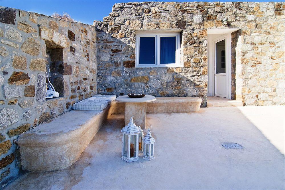 Akrotiraki Hotel Mykonos Town Екстериор снимка