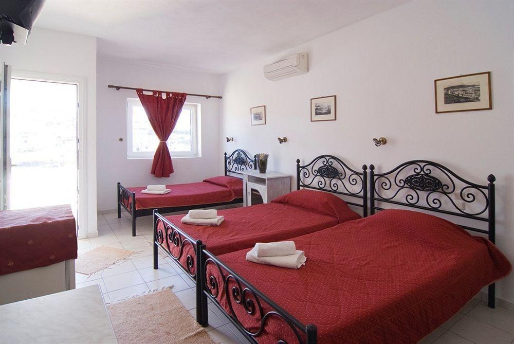 Akrotiraki Hotel Mykonos Town Стая снимка