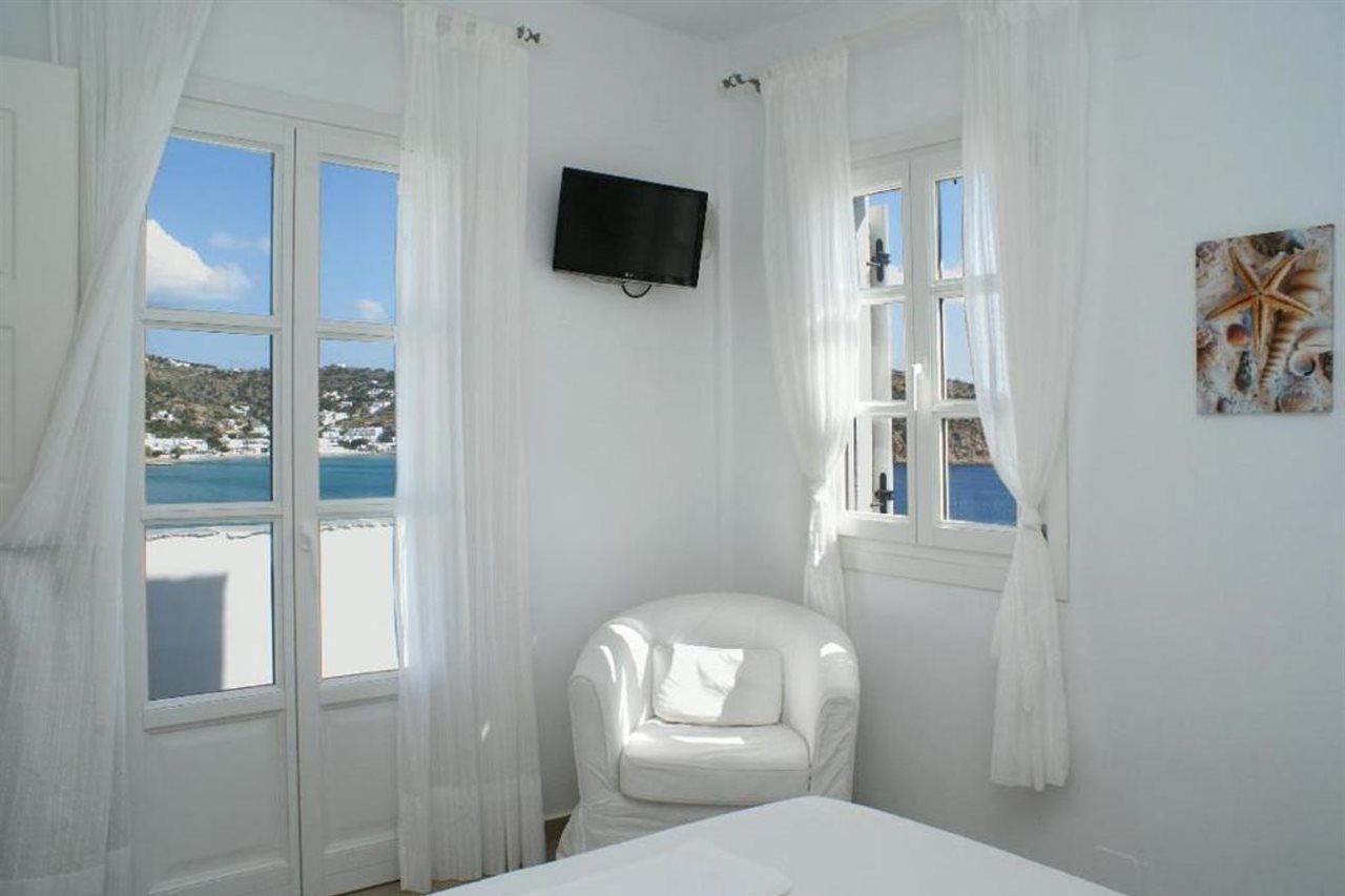Akrotiraki Hotel Mykonos Town Екстериор снимка