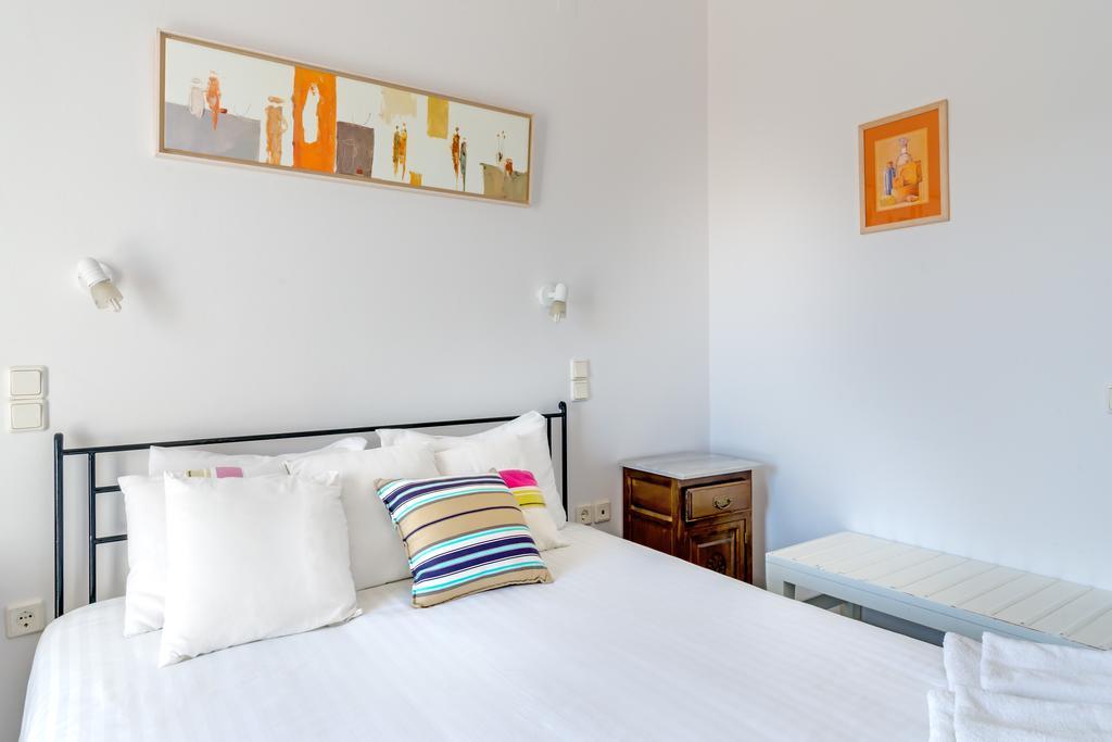 Akrotiraki Hotel Mykonos Town Екстериор снимка
