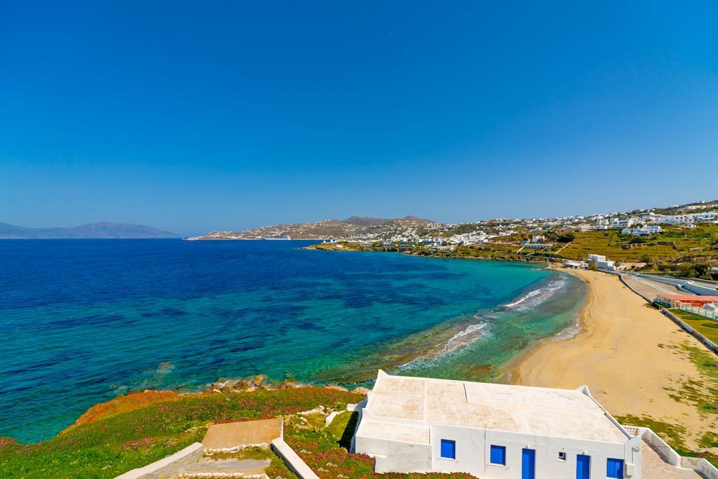 Akrotiraki Hotel Mykonos Town Екстериор снимка