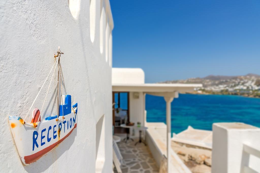 Akrotiraki Hotel Mykonos Town Екстериор снимка