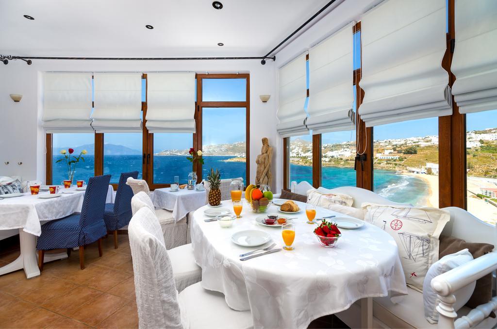 Akrotiraki Hotel Mykonos Town Екстериор снимка