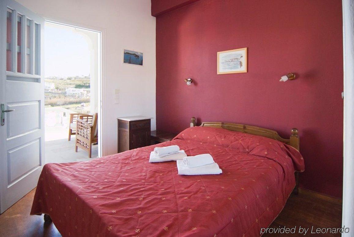 Akrotiraki Hotel Mykonos Town Стая снимка