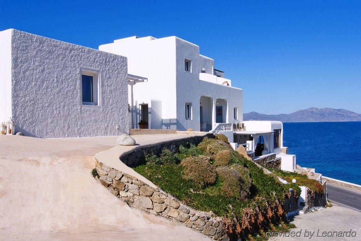 Akrotiraki Hotel Mykonos Town Екстериор снимка