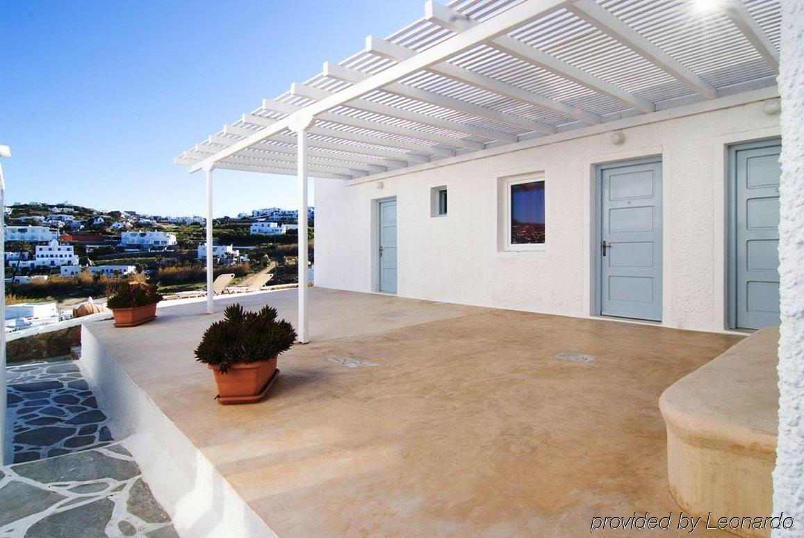 Akrotiraki Hotel Mykonos Town Екстериор снимка