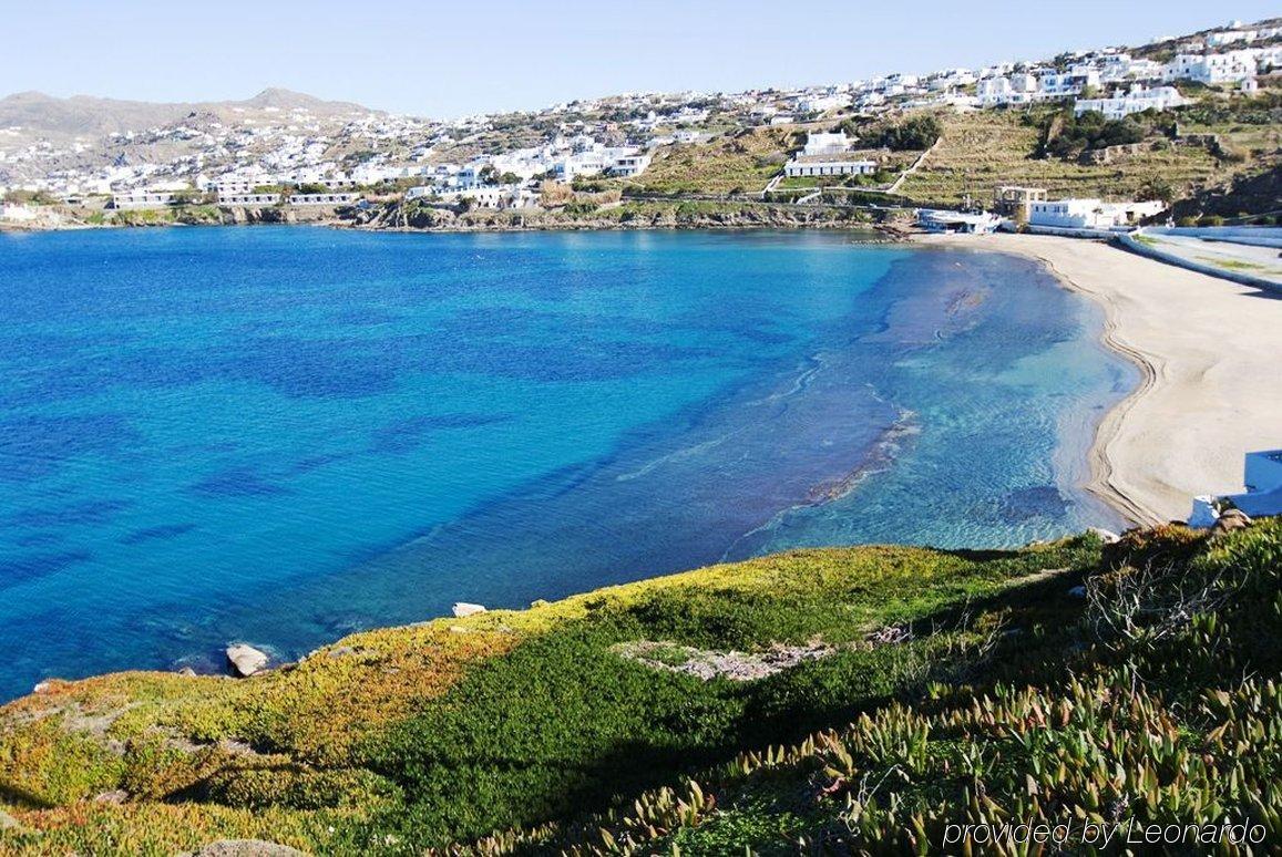 Akrotiraki Hotel Mykonos Town Екстериор снимка
