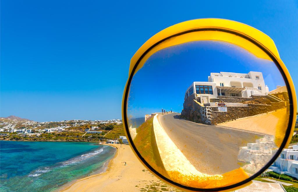 Akrotiraki Hotel Mykonos Town Екстериор снимка