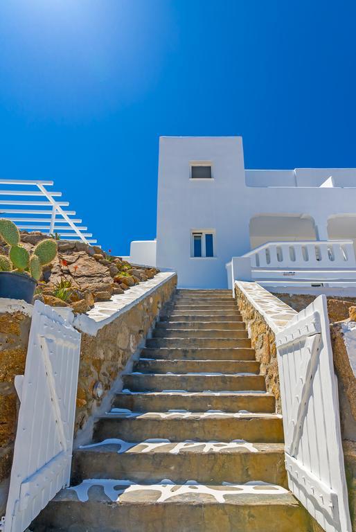 Akrotiraki Hotel Mykonos Town Екстериор снимка