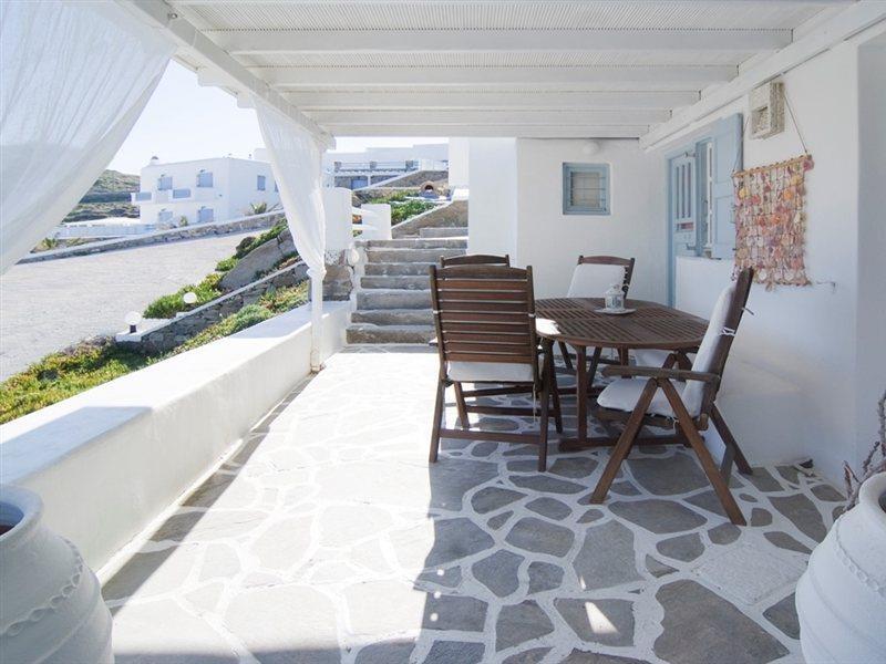 Akrotiraki Hotel Mykonos Town Екстериор снимка