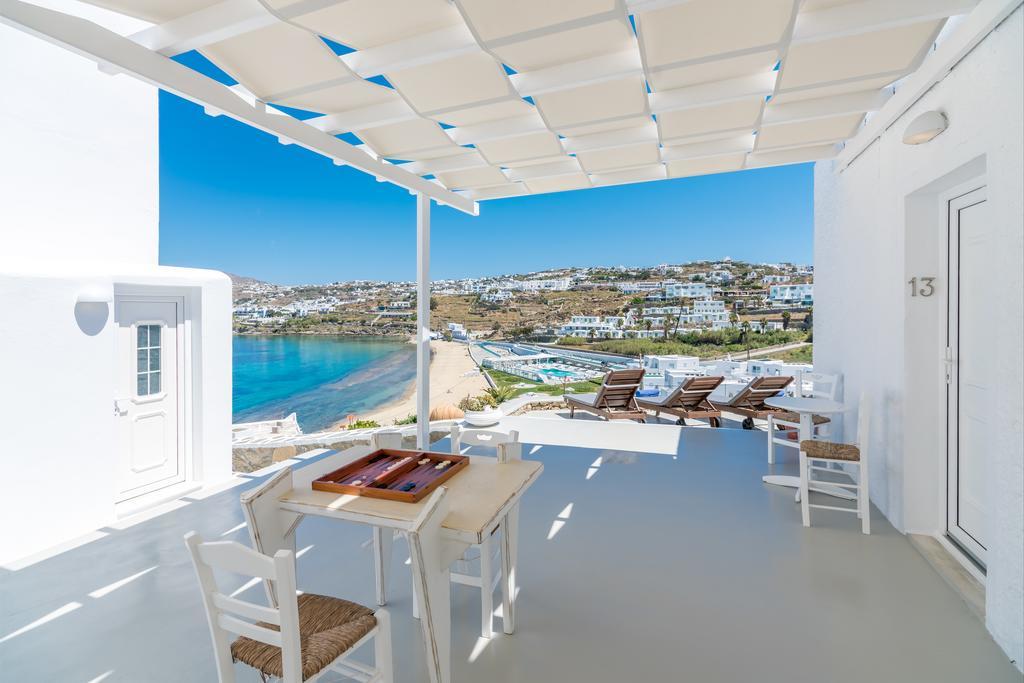 Akrotiraki Hotel Mykonos Town Екстериор снимка