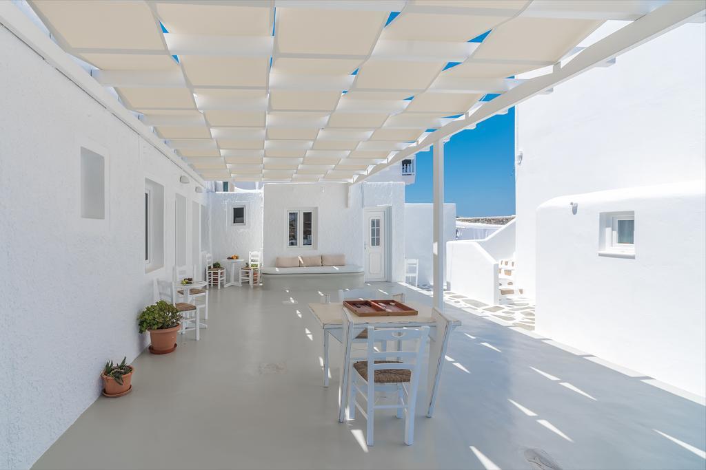 Akrotiraki Hotel Mykonos Town Екстериор снимка