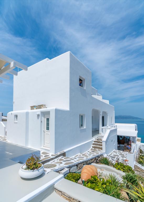 Akrotiraki Hotel Mykonos Town Екстериор снимка