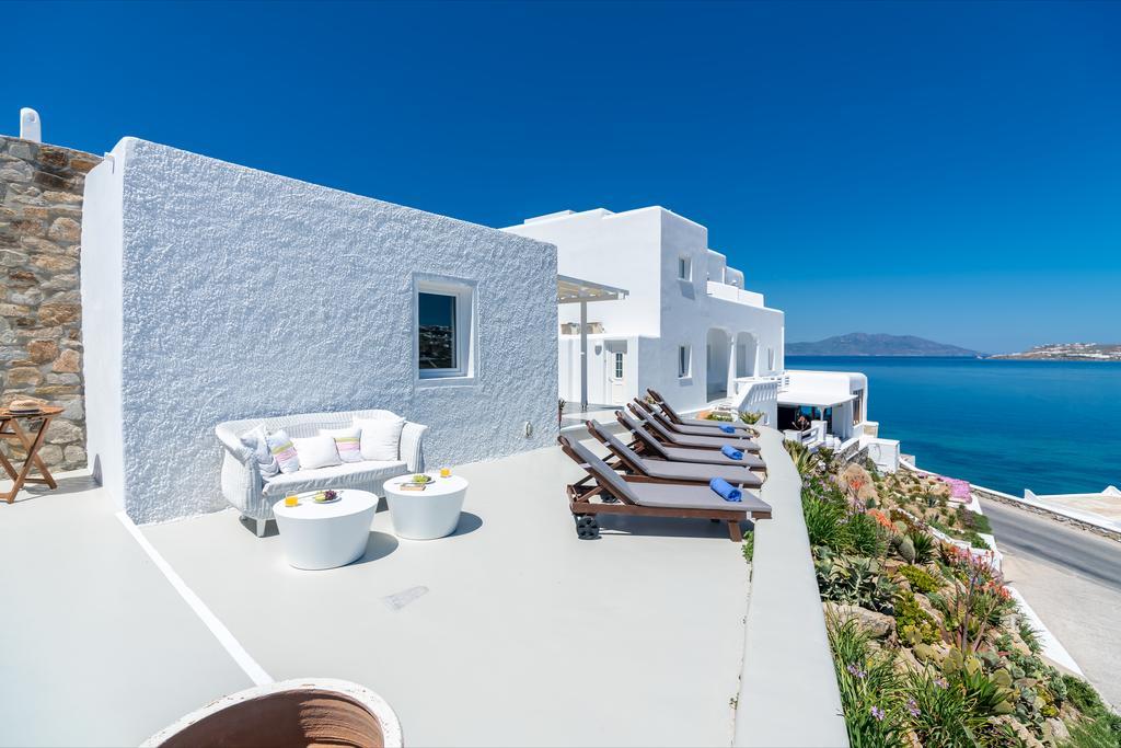Akrotiraki Hotel Mykonos Town Екстериор снимка