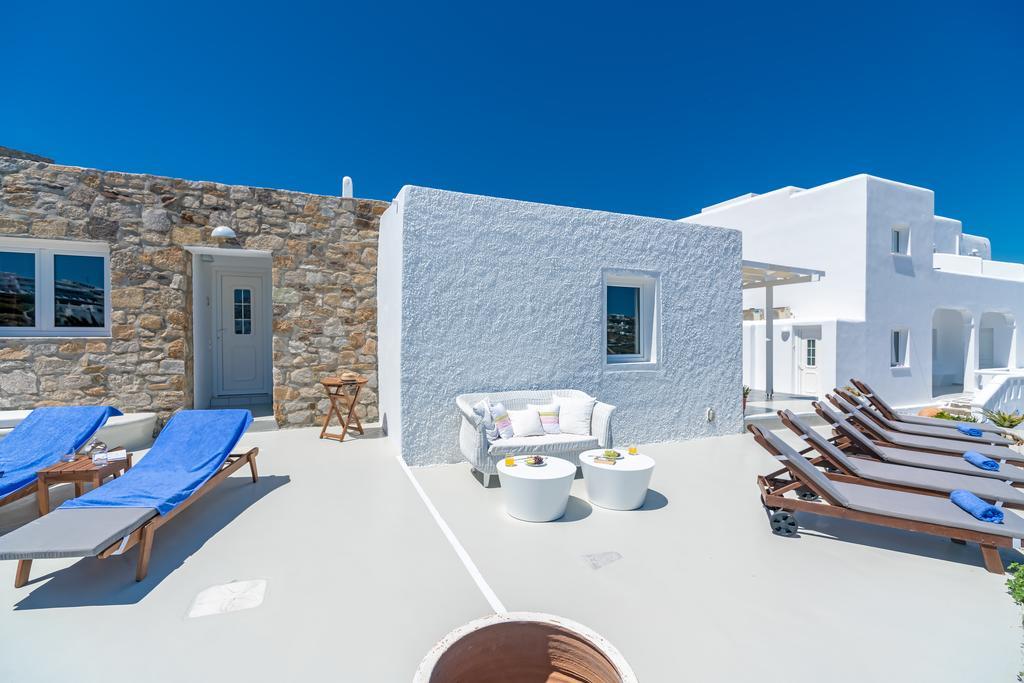 Akrotiraki Hotel Mykonos Town Екстериор снимка