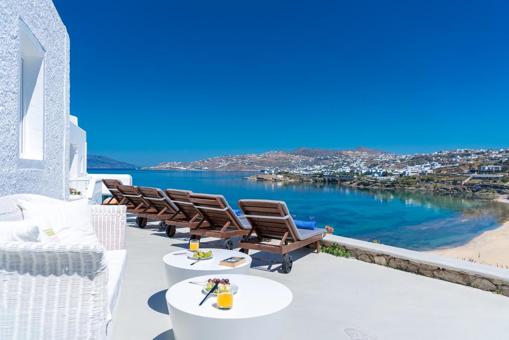 Akrotiraki Hotel Mykonos Town Екстериор снимка