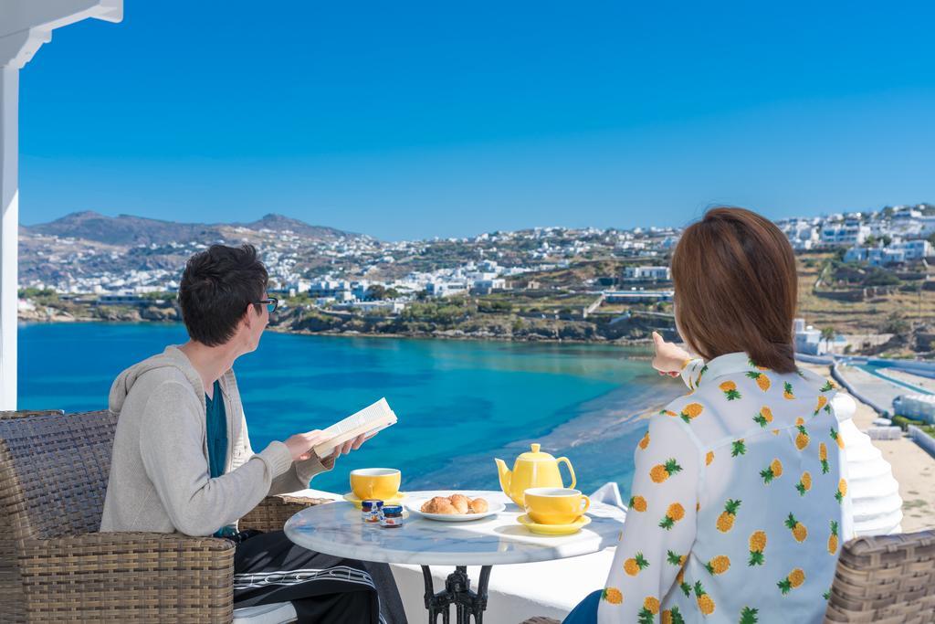 Akrotiraki Hotel Mykonos Town Екстериор снимка