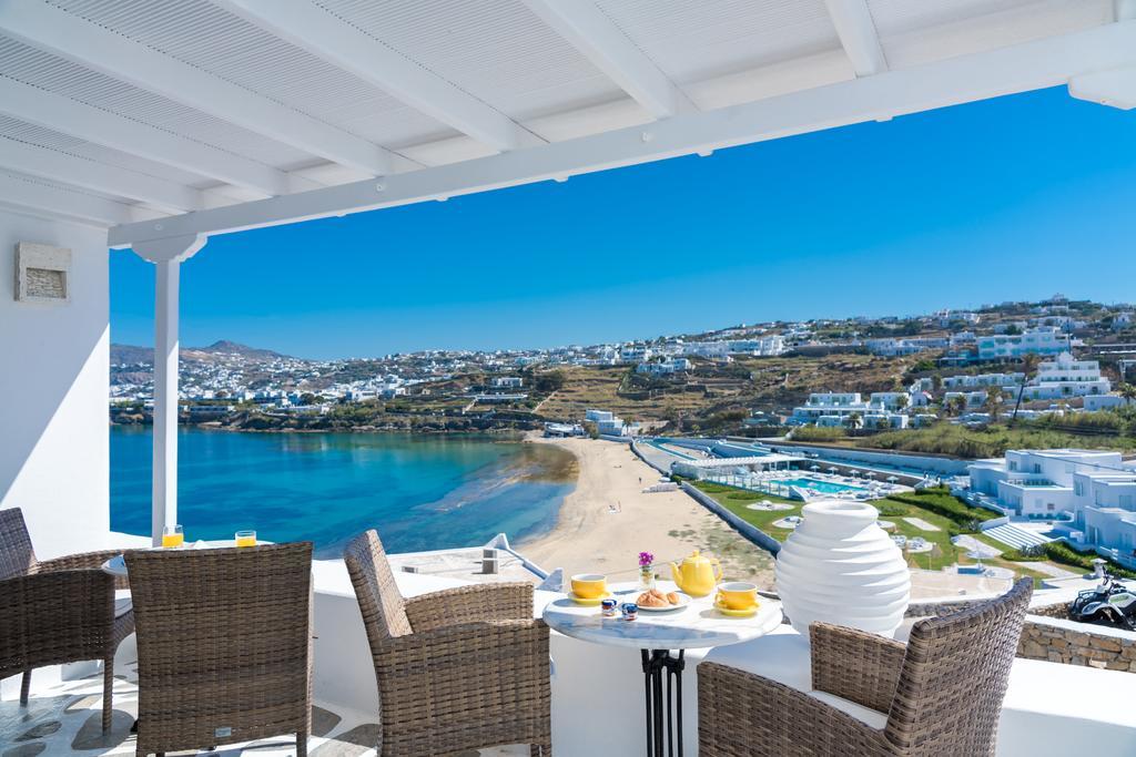 Akrotiraki Hotel Mykonos Town Екстериор снимка