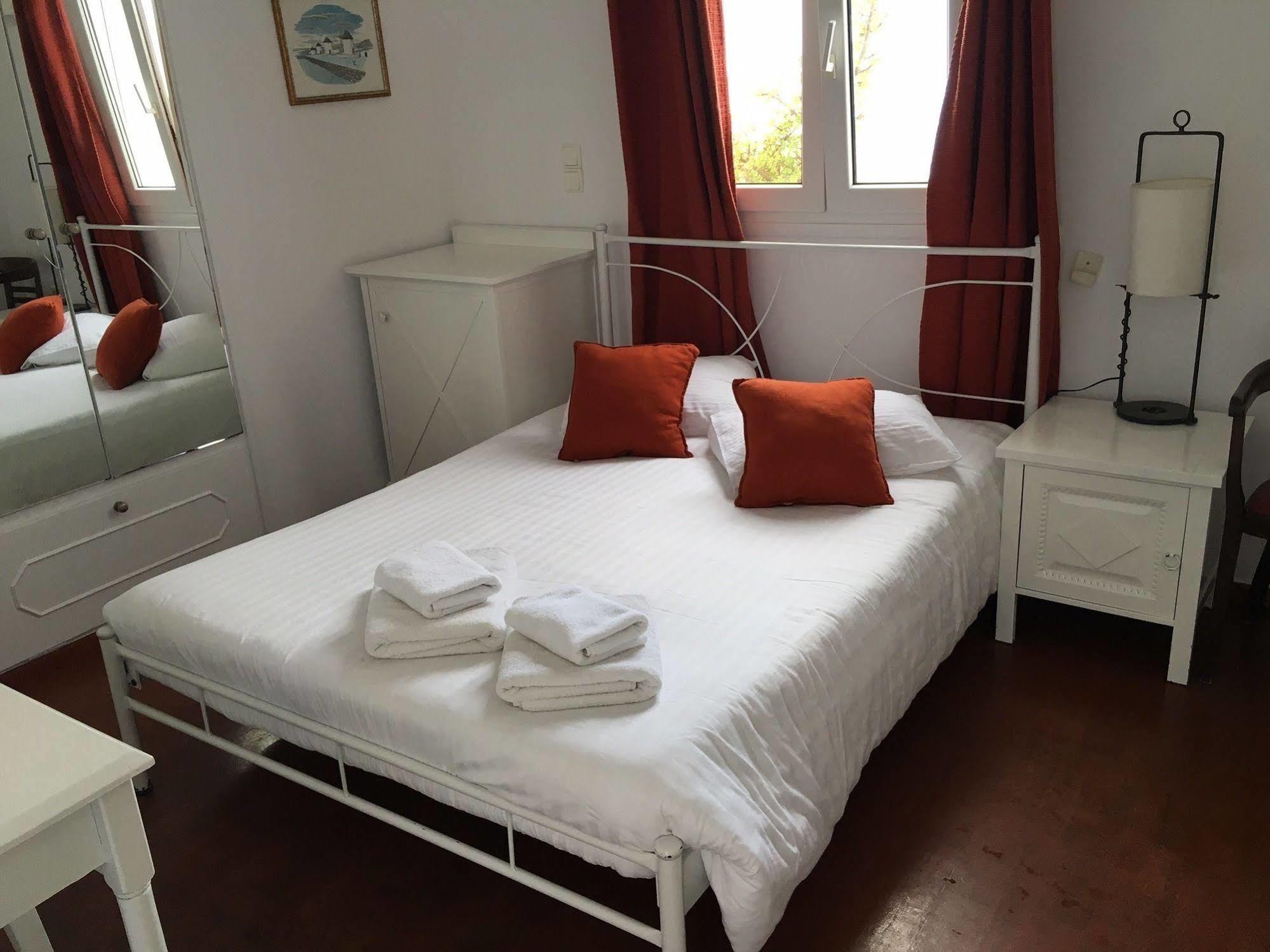 Akrotiraki Hotel Mykonos Town Екстериор снимка