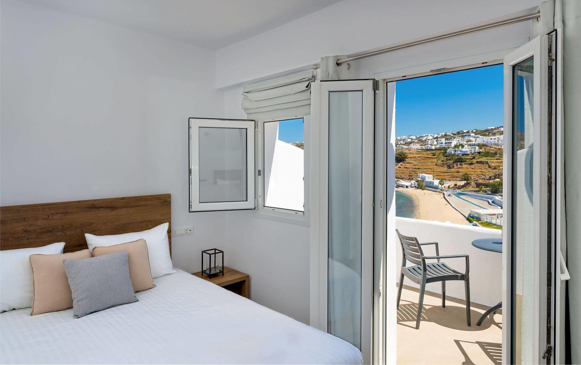 Akrotiraki Hotel Mykonos Town Екстериор снимка