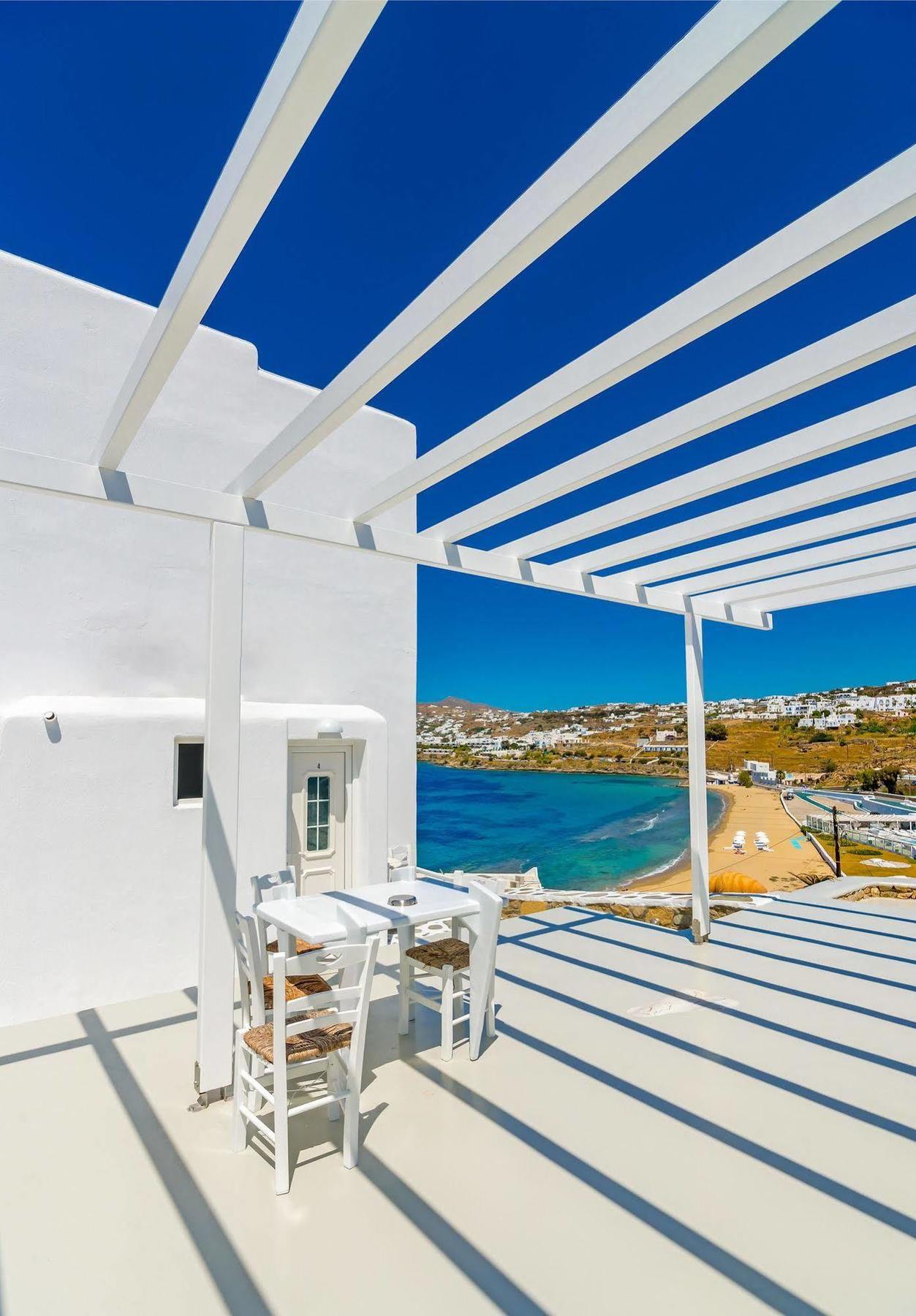 Akrotiraki Hotel Mykonos Town Екстериор снимка