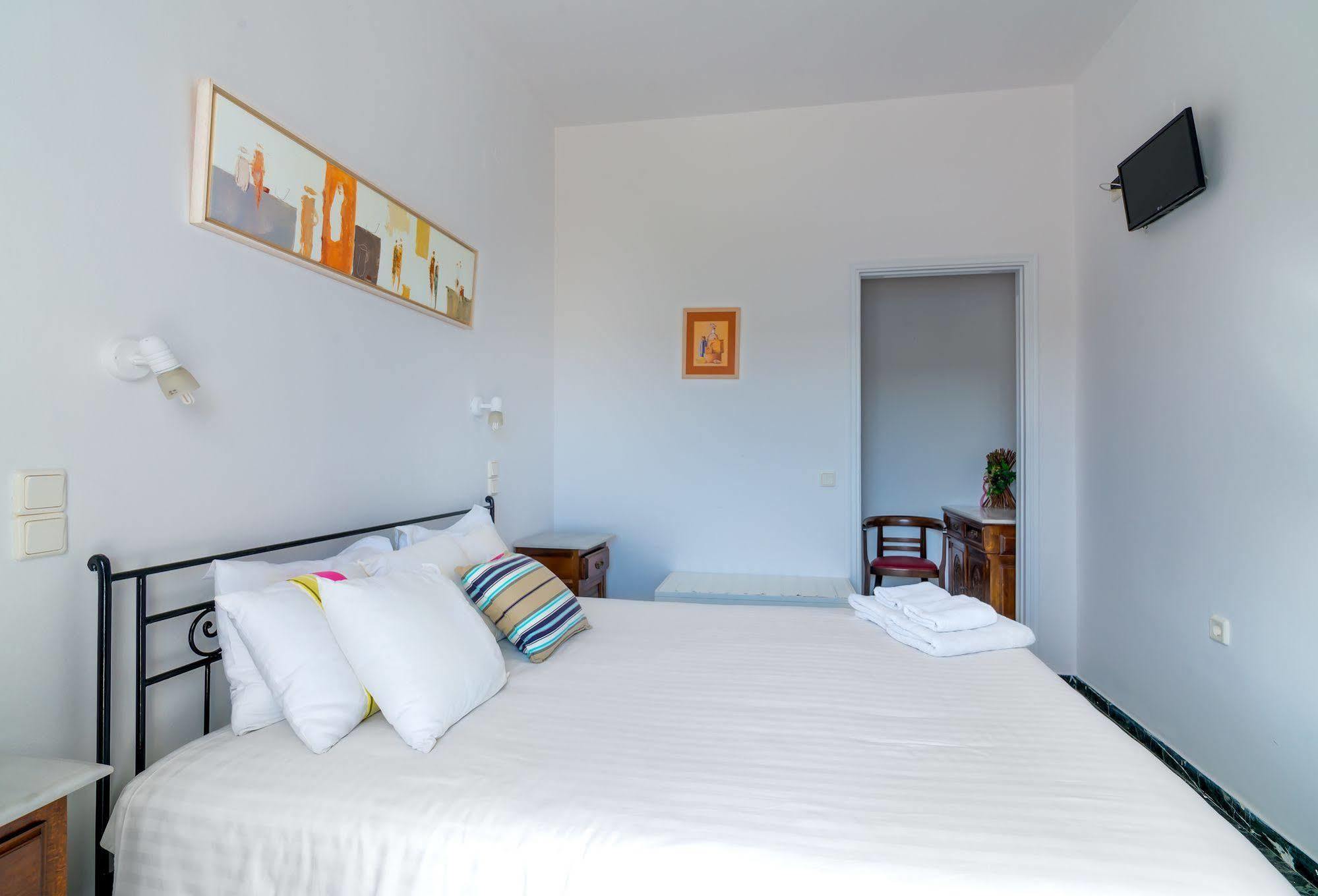 Akrotiraki Hotel Mykonos Town Екстериор снимка