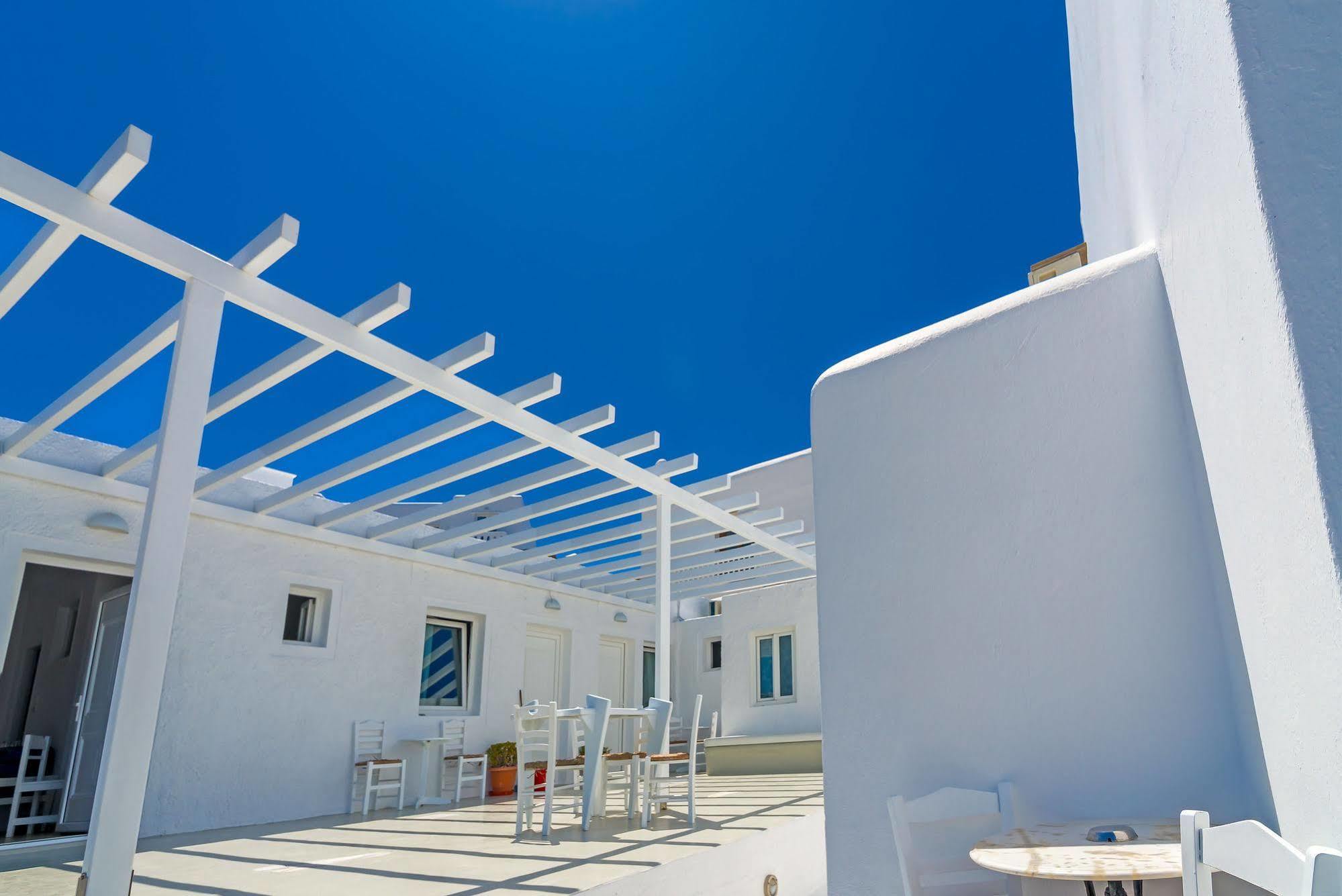 Akrotiraki Hotel Mykonos Town Екстериор снимка