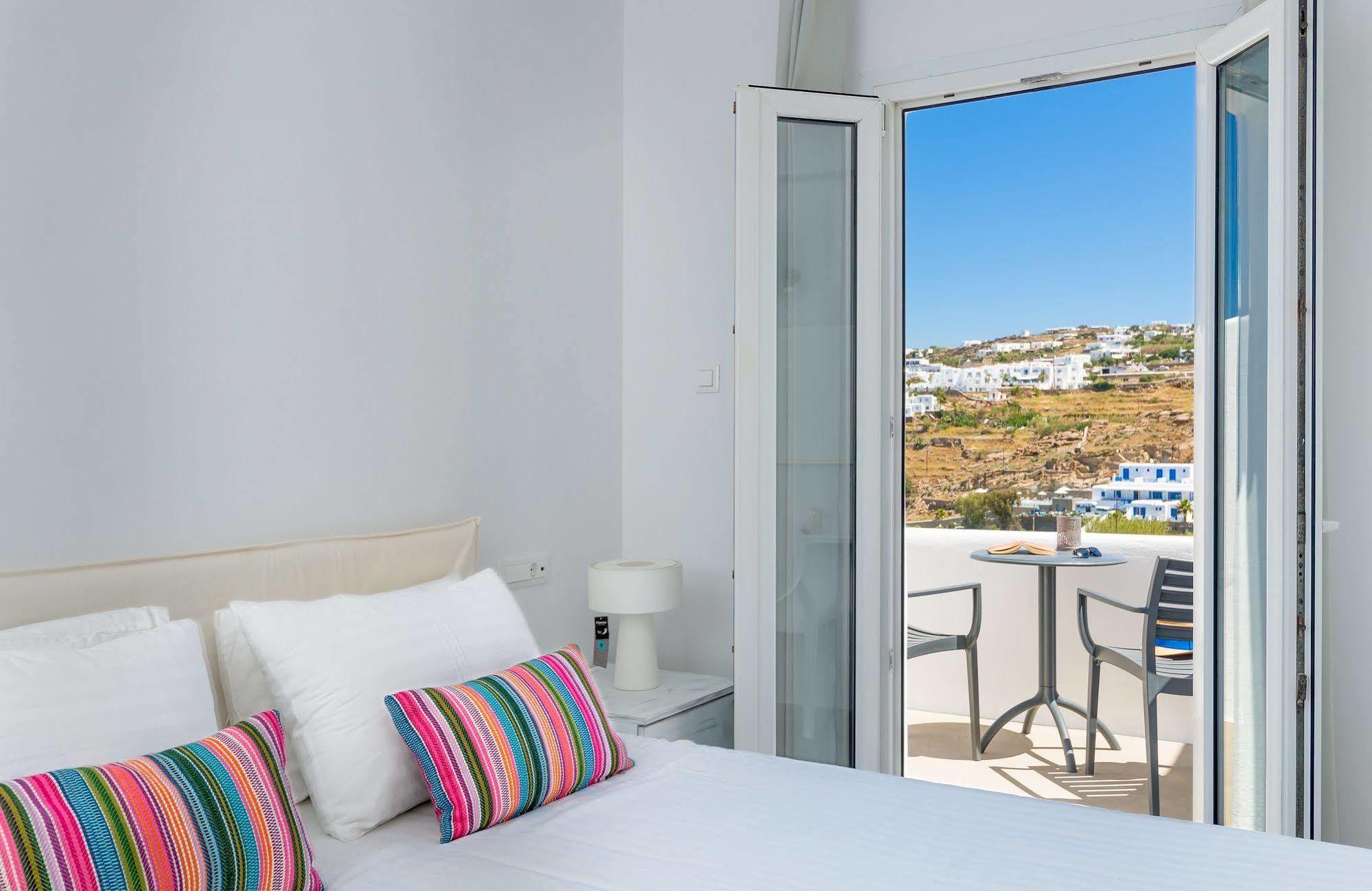 Akrotiraki Hotel Mykonos Town Екстериор снимка