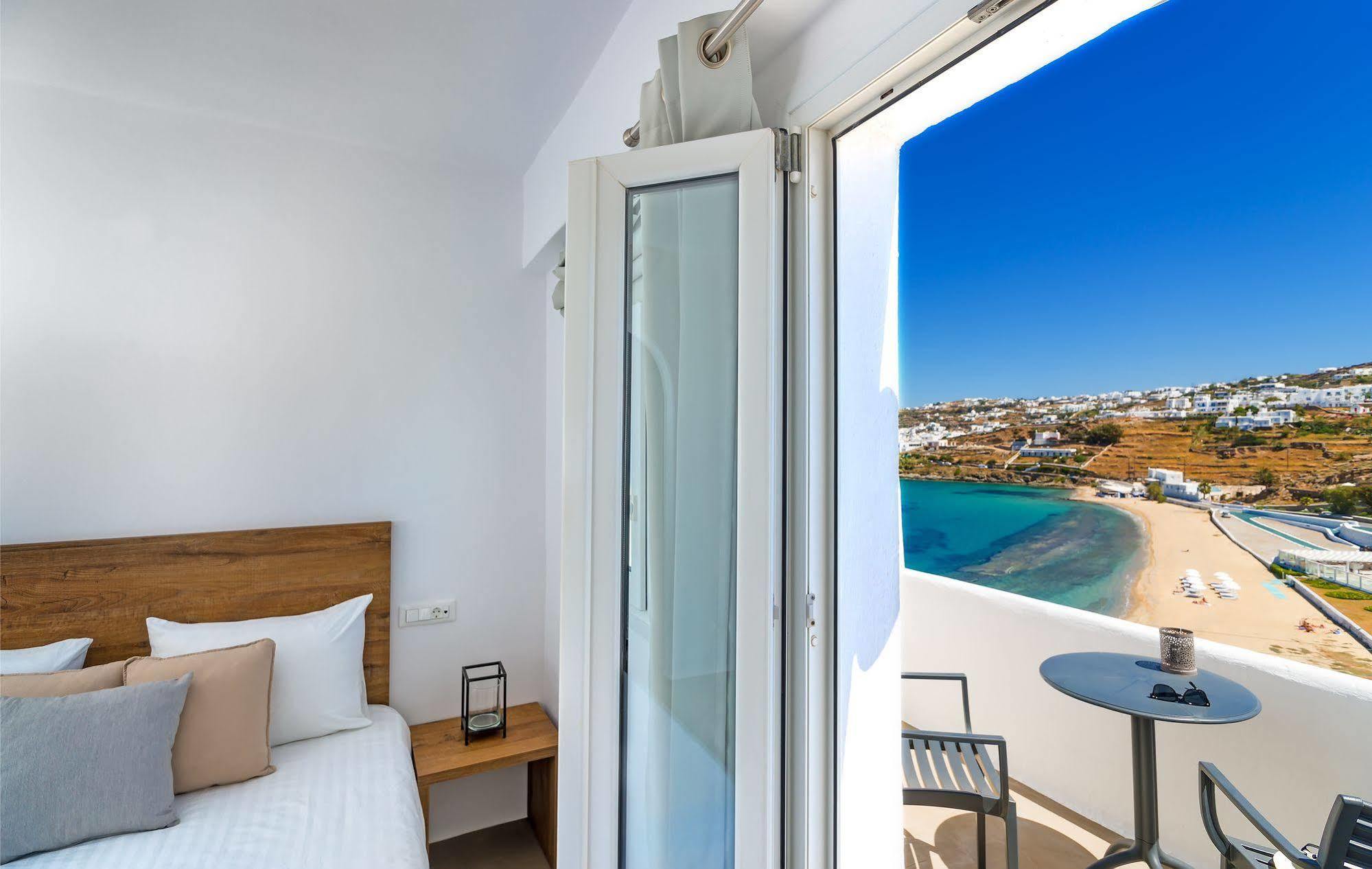 Akrotiraki Hotel Mykonos Town Екстериор снимка