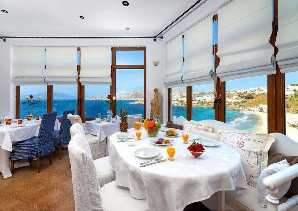Akrotiraki Hotel Mykonos Town Екстериор снимка